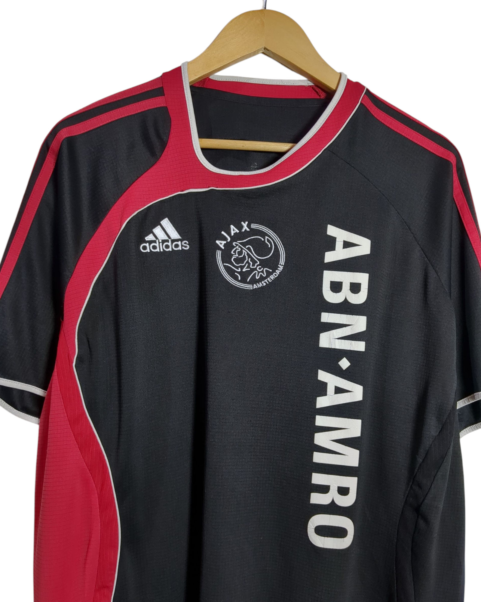 2006-07 Ajax Adidas Away Shirt - (XL)