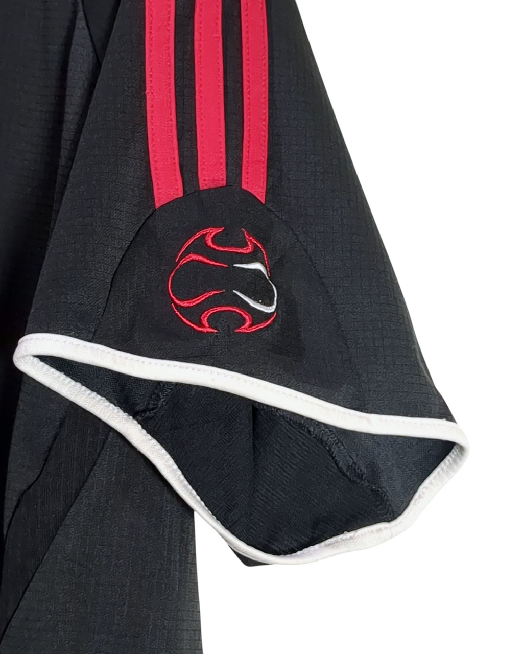 2006-07 Ajax Adidas Away Shirt - (XL)