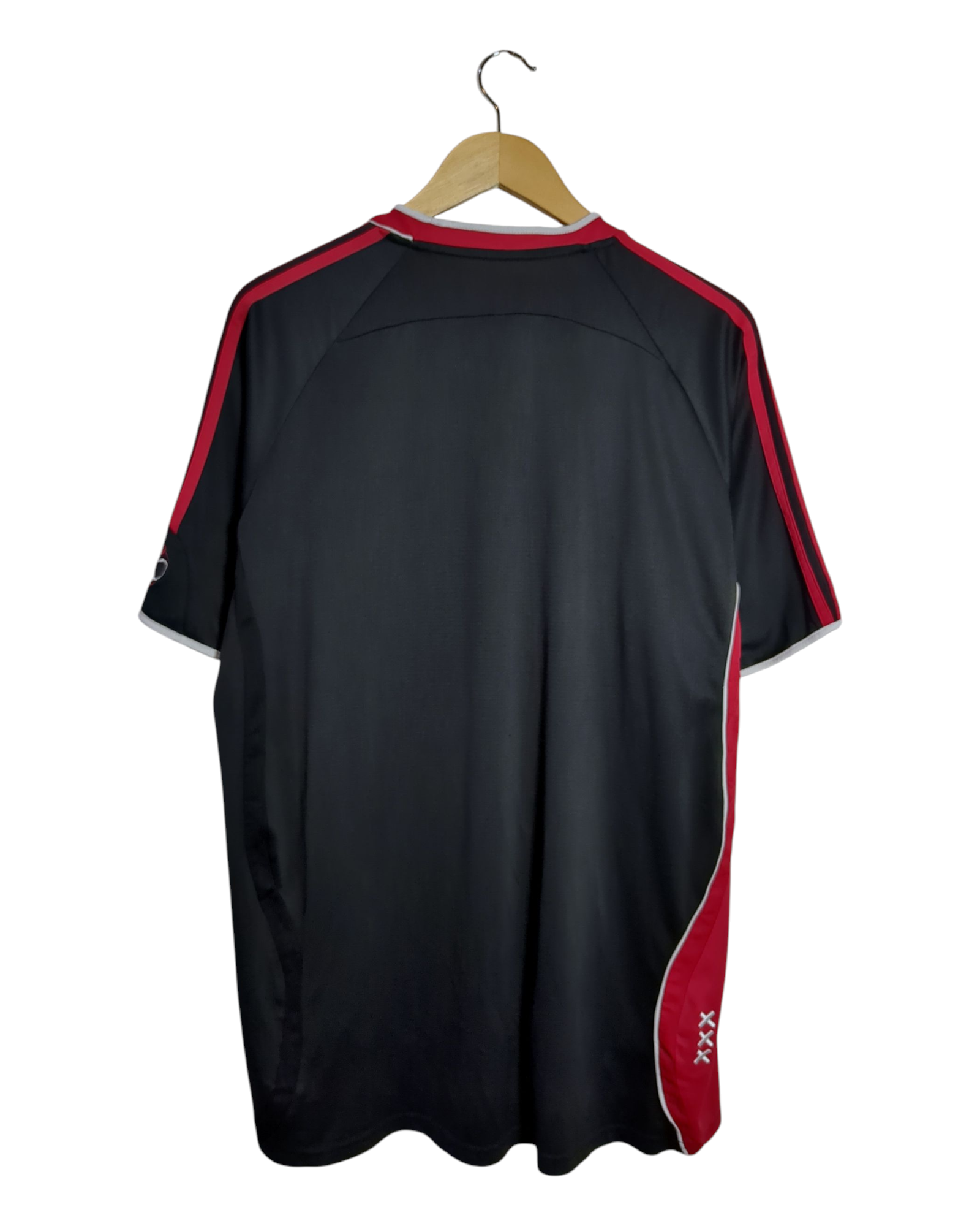 2006-07 Ajax Adidas Away Shirt - (XL)