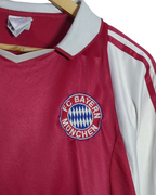 2003-04 Bayern Munich Adidas Home Shirt - (M)