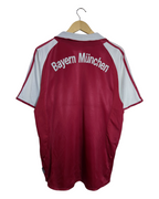 2003-04 Bayern Munich Adidas Home Shirt - (M)