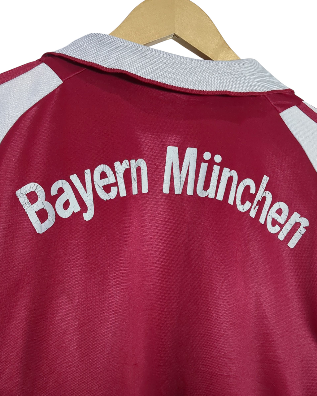 2003-04 Bayern Munich Adidas Home Shirt - (M)