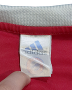 2003-04 Bayern Munich Adidas Home Shirt - (M)