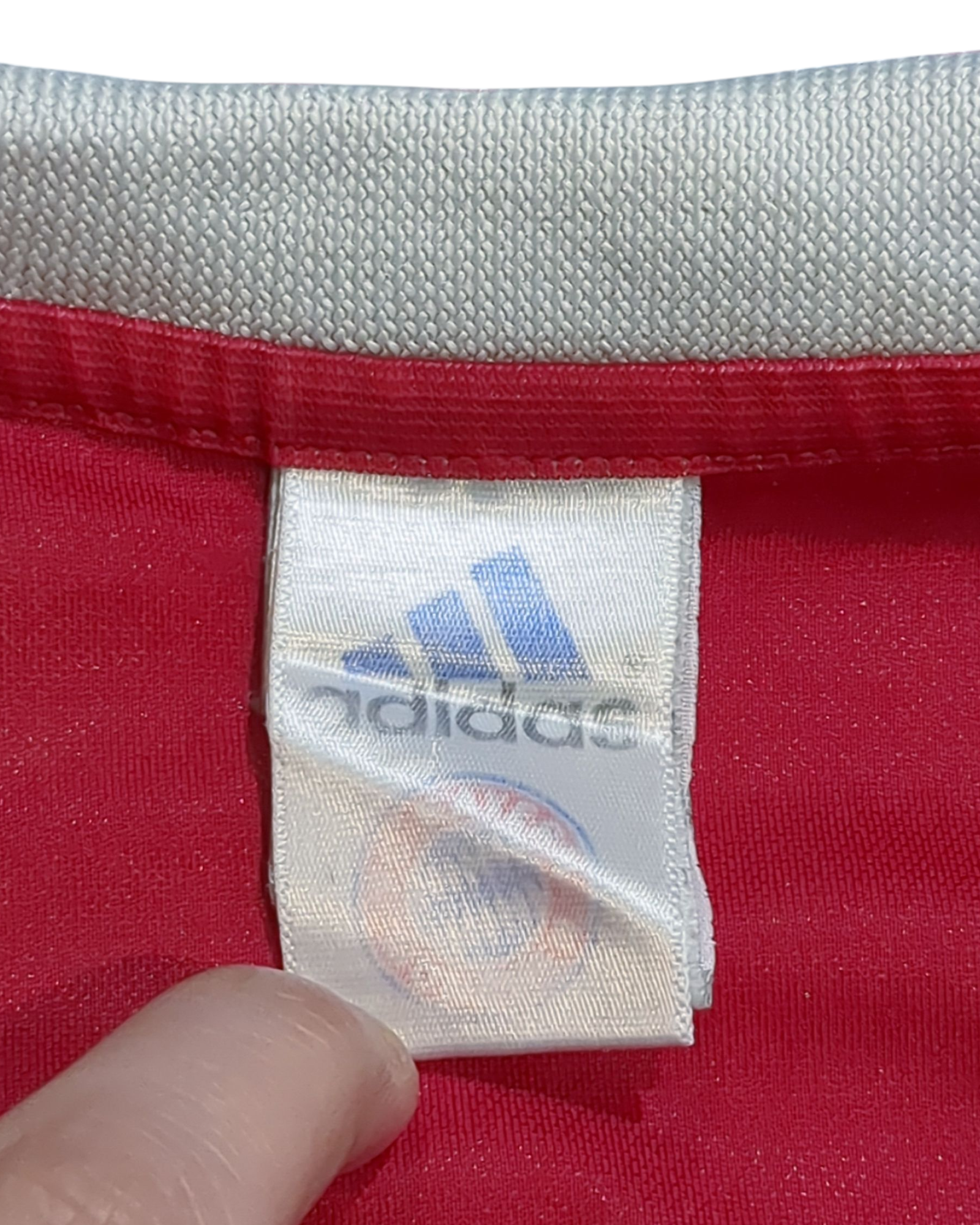 2003-04 Bayern Munich Adidas Home Shirt - (M)