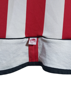2001-02 Olympiakos Umbro Home Shirt #30 Alexandris - (L.Boys)