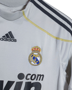 2009-10 Real Madrid Adidas Home Shirt #11 - (S)