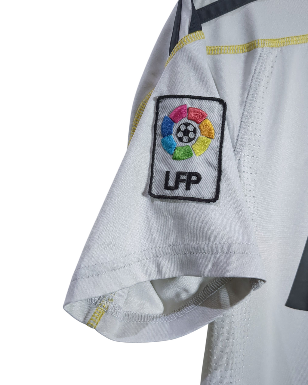 2009-10 Real Madrid Adidas Home Shirt #11 - (S)