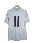 2009-10 Real Madrid Adidas Home Shirt #11 - (S)