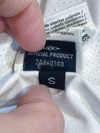 2007-09 England Umbro Home Shirt #9 Rooney - (M)