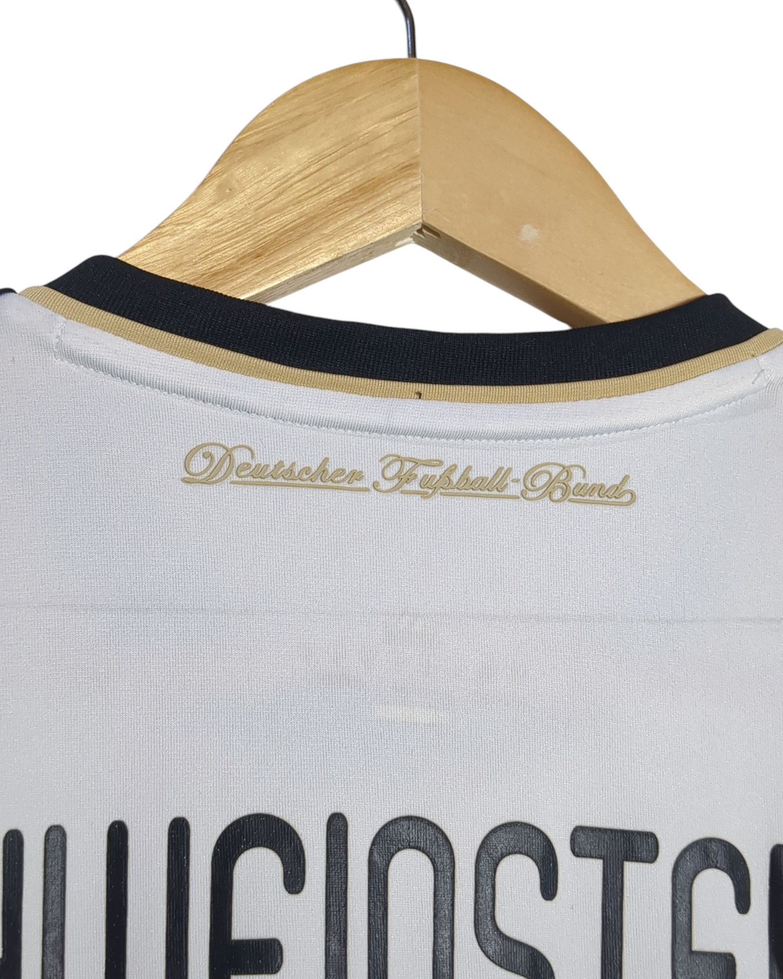 2010-11 Germany Adidas Home Shirt #7 Schweinsteiger - (S)
