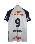 2020-21 KRC Genk Nike Away Shirt #9 Dessers - (M)