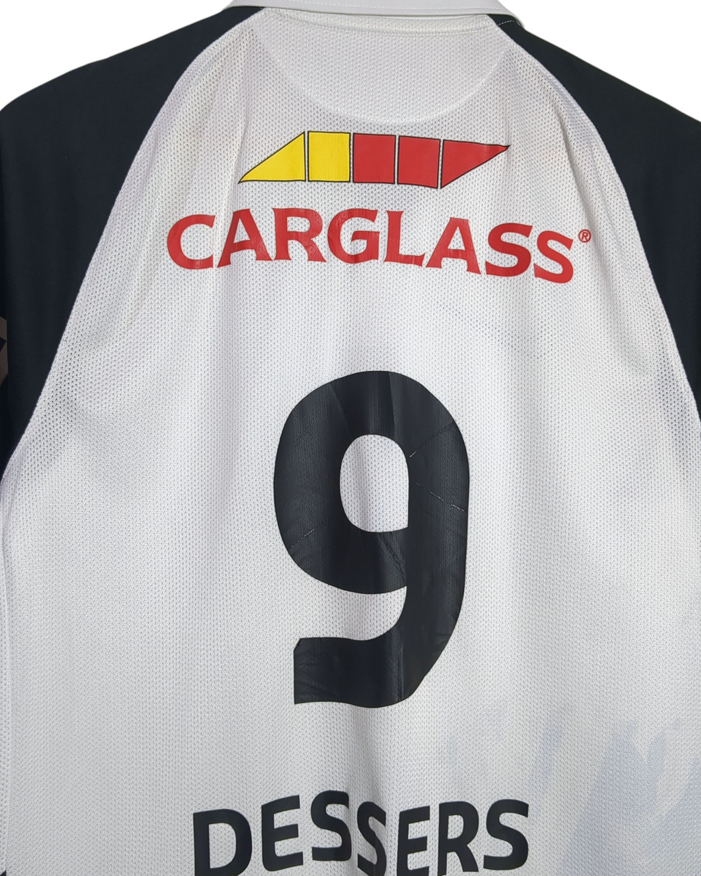 2020-21 KRC Genk Nike Away Shirt #9 Dessers - (M)