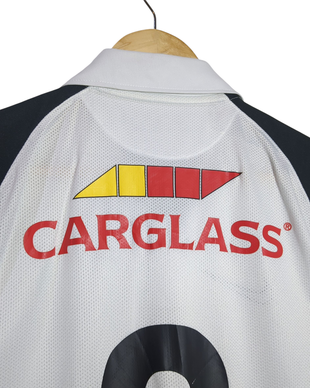 2020-21 KRC Genk Nike Away Shirt #9 Dessers - (M)