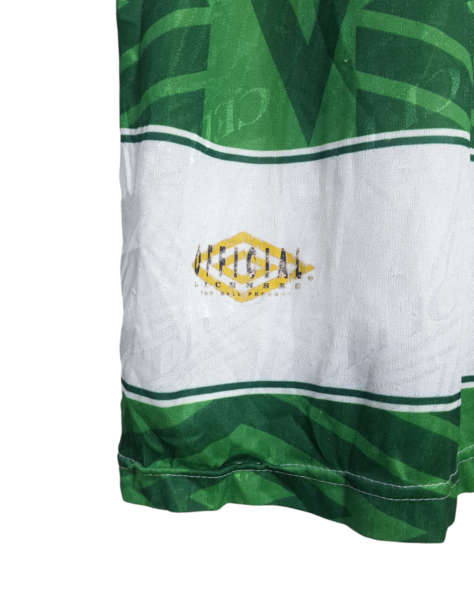 1993-95 Celtic Umbro Home Shirt - (L)