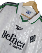 1998-99 Borussia Monchengladbach Reebok Home Shirt #26 Deisler - (XL)