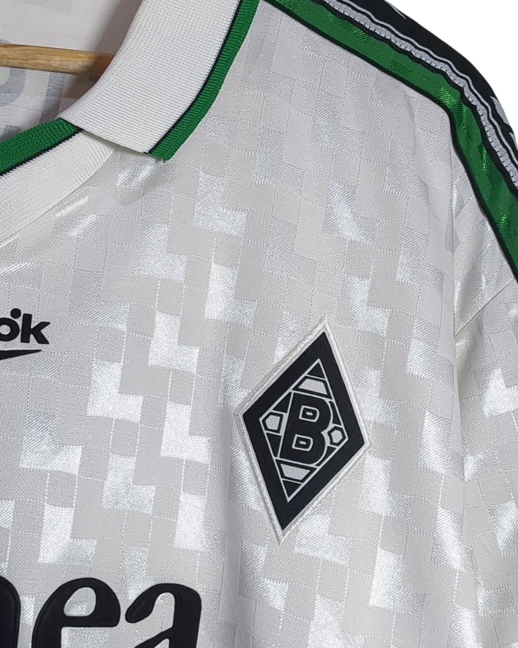 1998-99 Borussia Monchengladbach Reebok Home Shirt #26 Deisler - (XL)