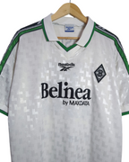 1998-99 Borussia Monchengladbach Reebok Home Shirt #26 Deisler - (XL)