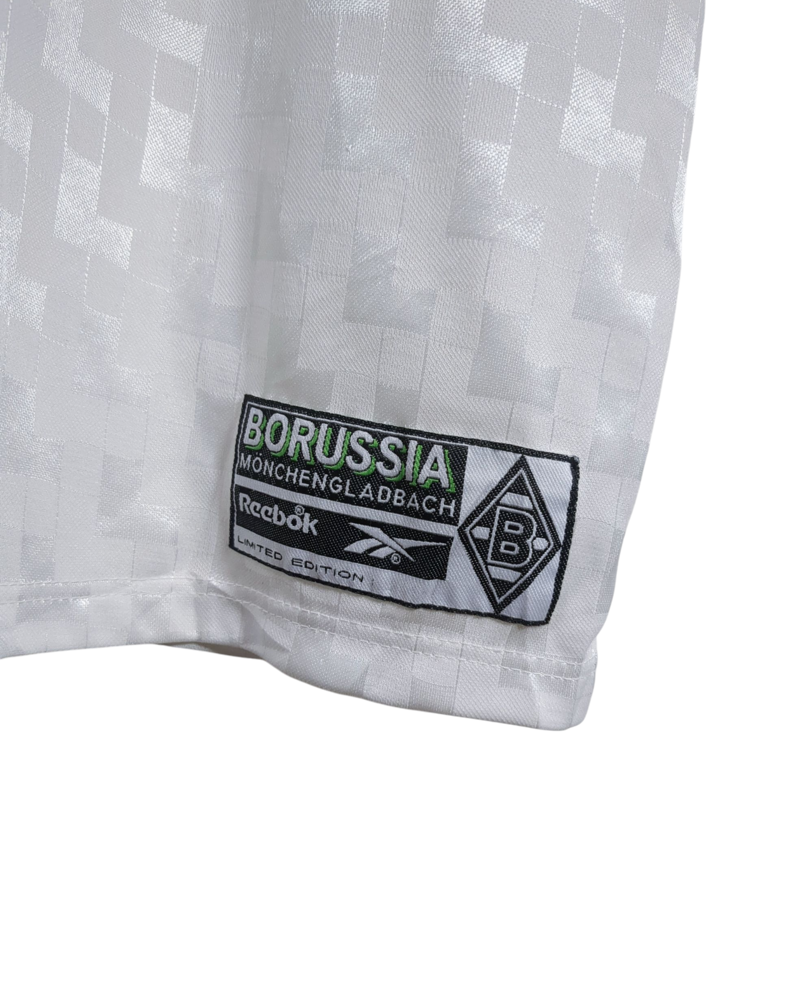 1998-99 Borussia Monchengladbach Reebok Home Shirt #26 Deisler - (XL)