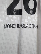 1998-99 Borussia Monchengladbach Reebok Home Shirt #26 Deisler - (XL)