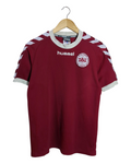 2002-03 Denmark Hummel Home Shirt - (M)