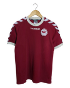 2002-03 Denmark Hummel Home Shirt - (M)