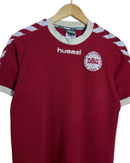 2002-03 Denmark Hummel Home Shirt - (M)