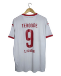 2018-19 FC Koln Uhlsport Home Shirt #9 Terodde - (L)