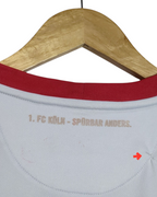 2018-19 FC Koln Uhlsport Home Shirt #9 Terodde - (L)