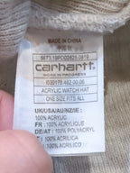 Carhartt WIP Acrylic Watch Hat Beanie