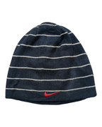 Nike 00s Striped Reversible Beanie