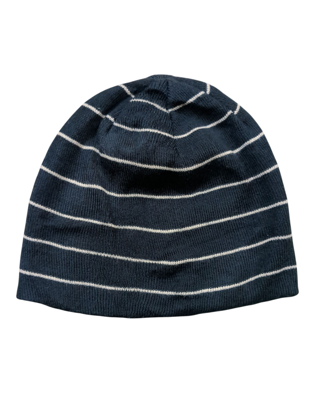 Nike 00s Striped Reversible Beanie