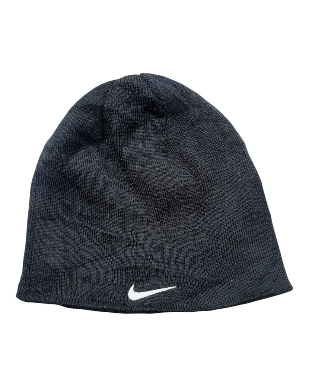 Nike 00s Striped Reversible Beanie