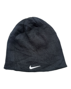 Nike 00s Striped Reversible Beanie