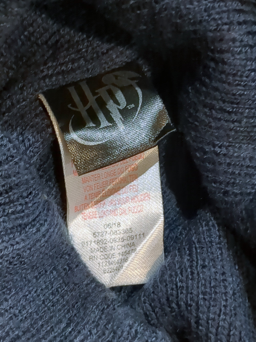 Harry Potter Logo Beanie