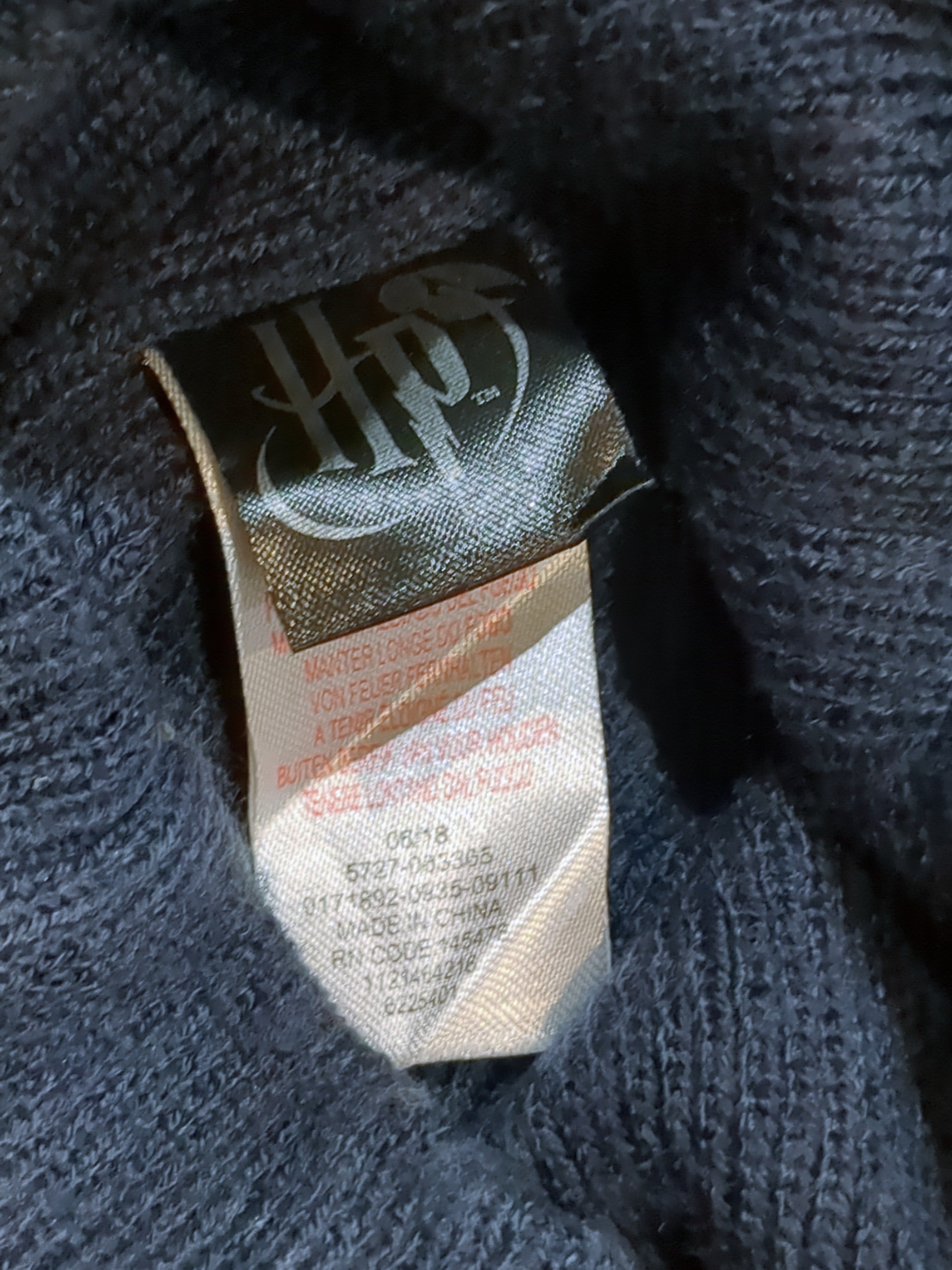Harry Potter Logo Beanie