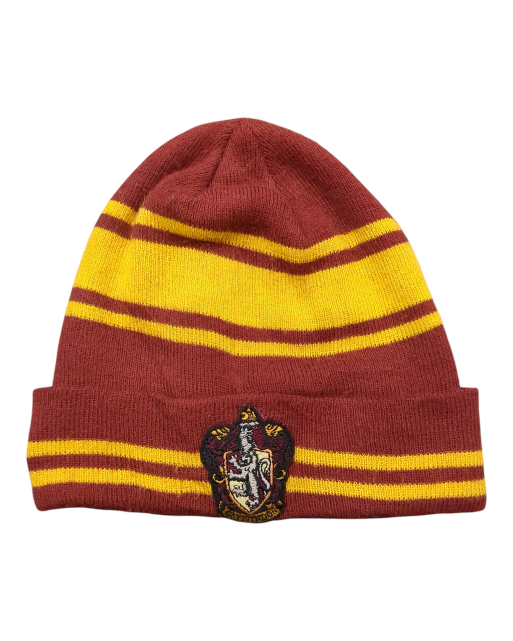 Harry Potter Gryffindor Logo Beanie