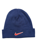 Nike 90s Swoosh Logo Beanie