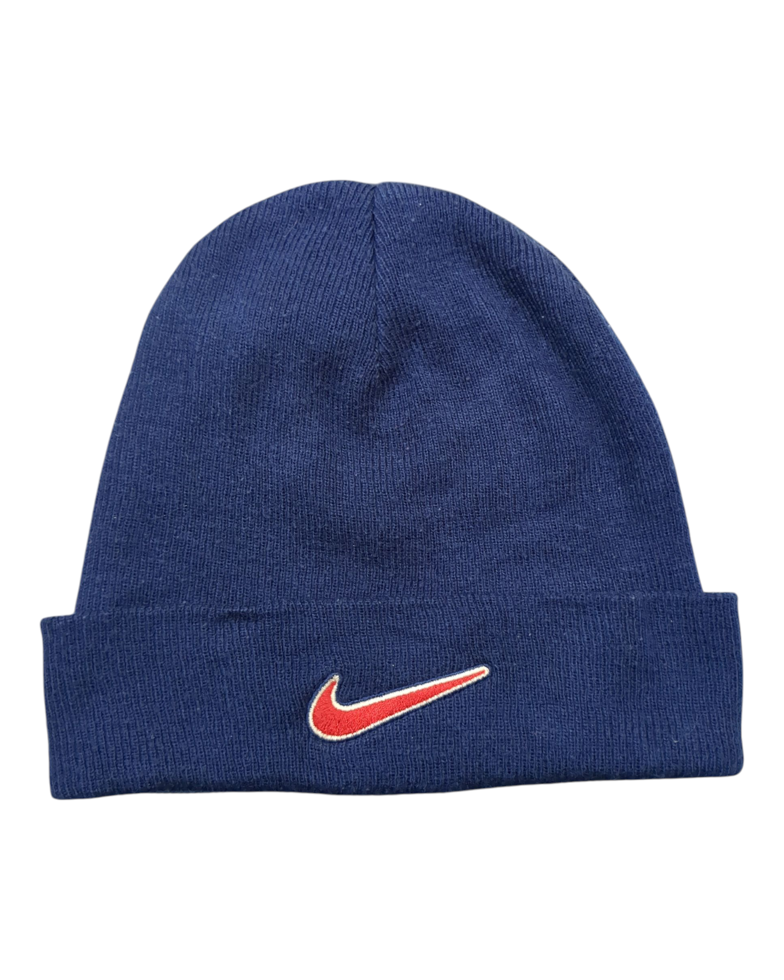 Nike 90s Swoosh Logo Beanie