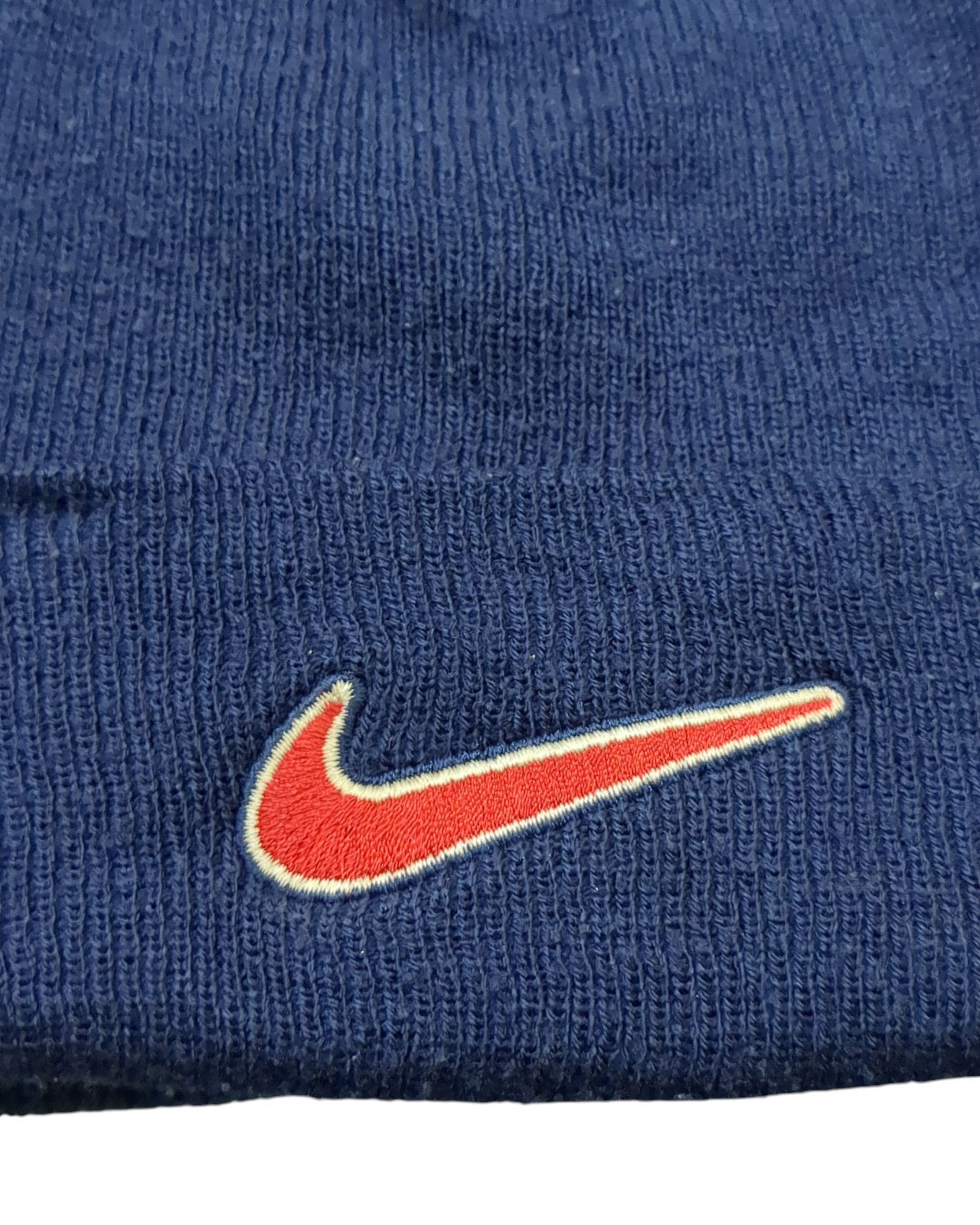 Nike 90s Swoosh Logo Beanie