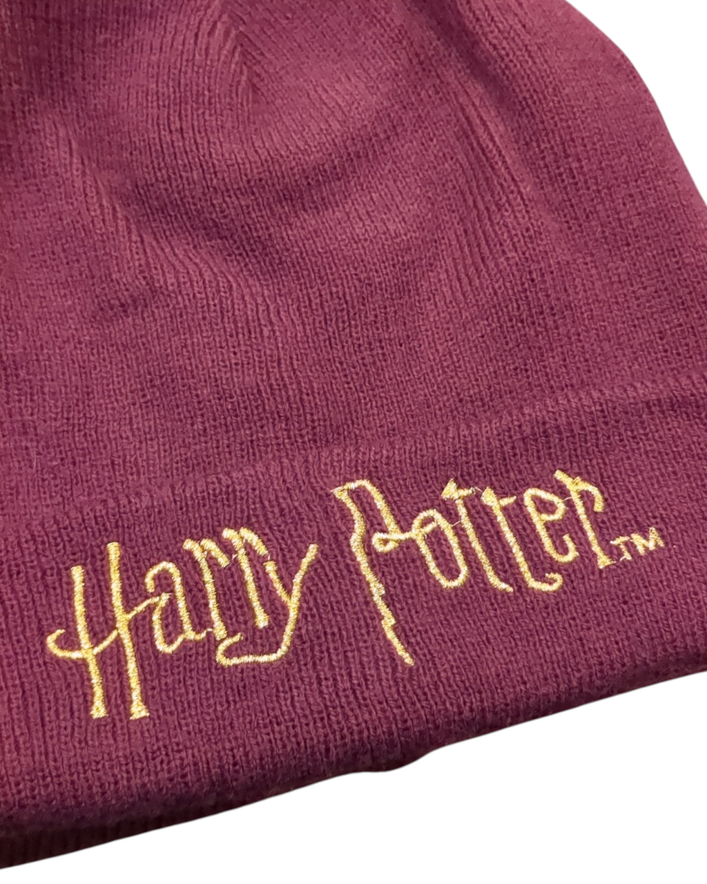 Harry Potter Logo Beanie