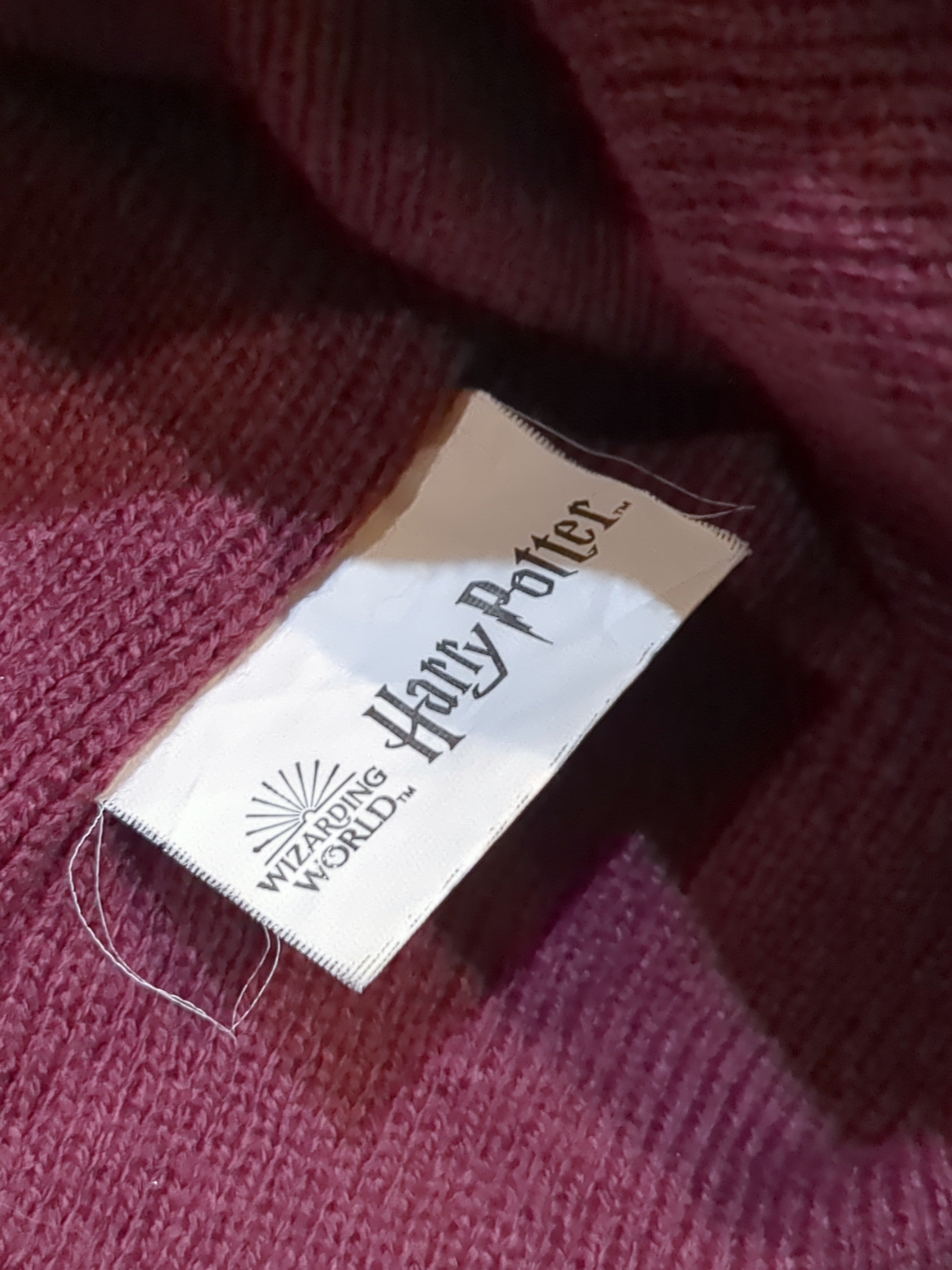 Harry Potter Logo Beanie