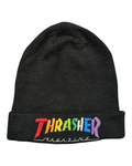 Thrasher Rainbow Mag Beanie