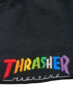 Thrasher Rainbow Mag Beanie