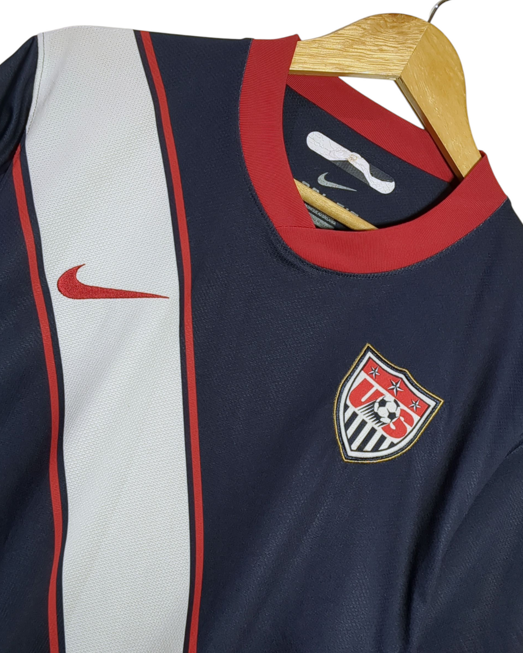2010-11 USA Nike Away Shirt - (L)