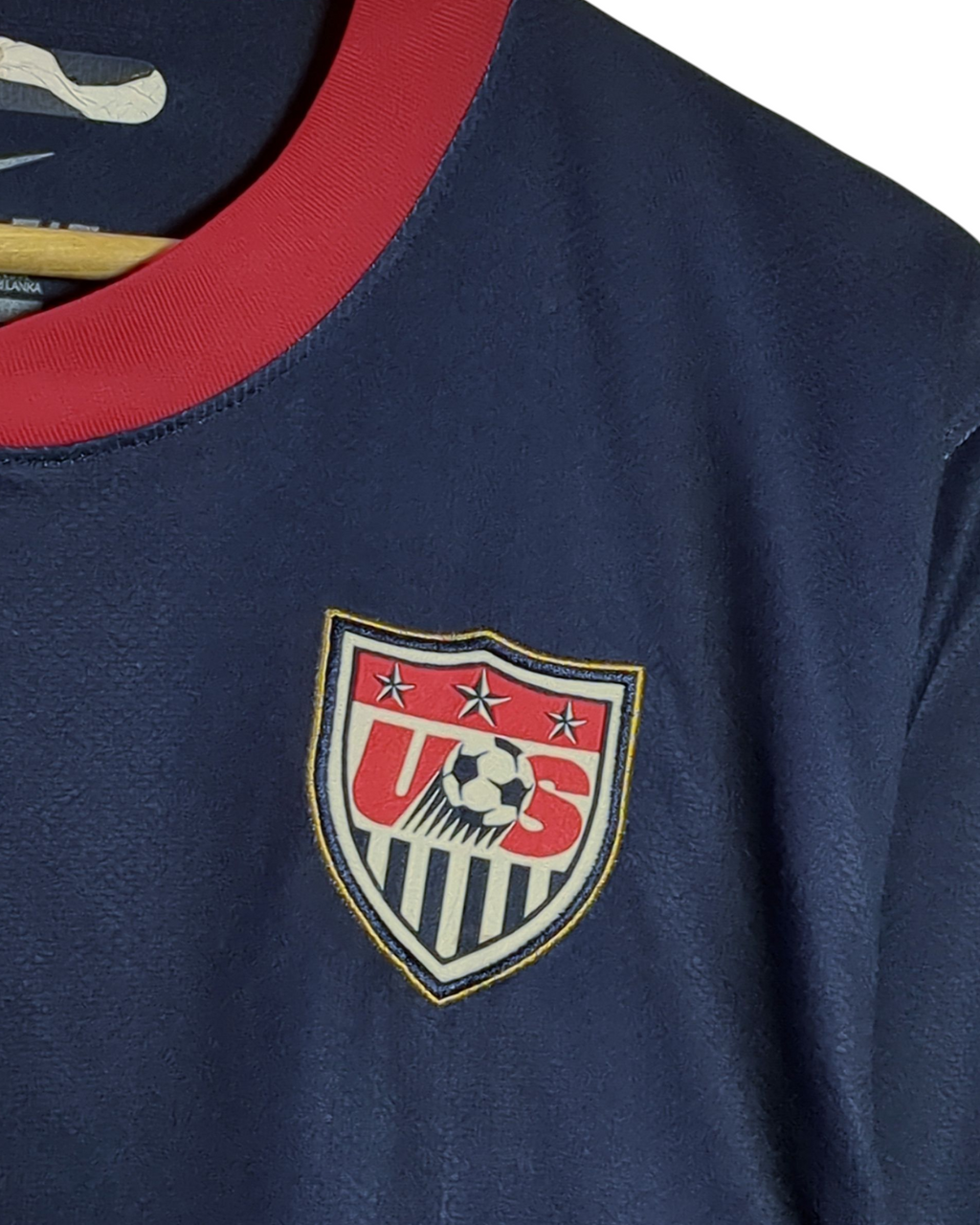 2010-11 USA Nike Away Shirt - (L)