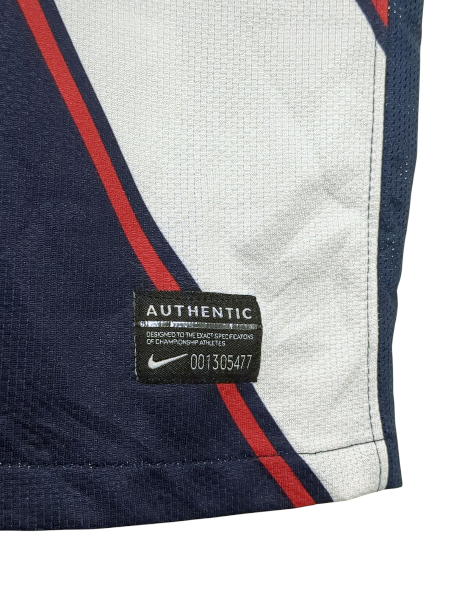 2010-11 USA Nike Away Shirt - (L)
