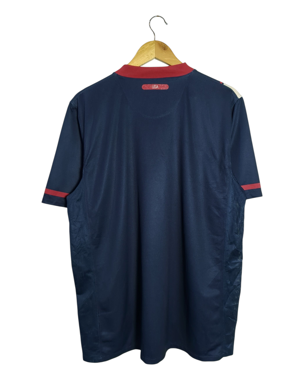 2010-11 USA Nike Away Shirt - (L)