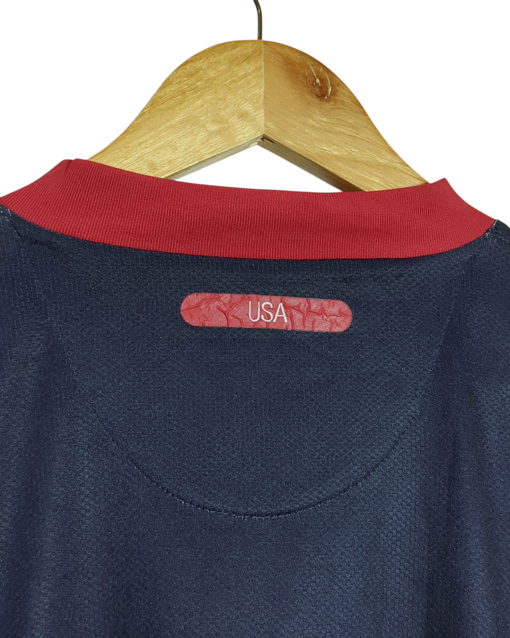 2010-11 USA Nike Away Shirt - (L)
