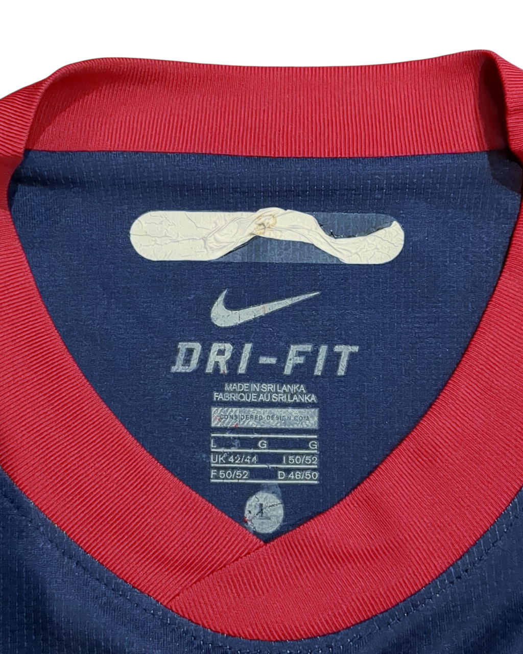 2010-11 USA Nike Away Shirt - (L)
