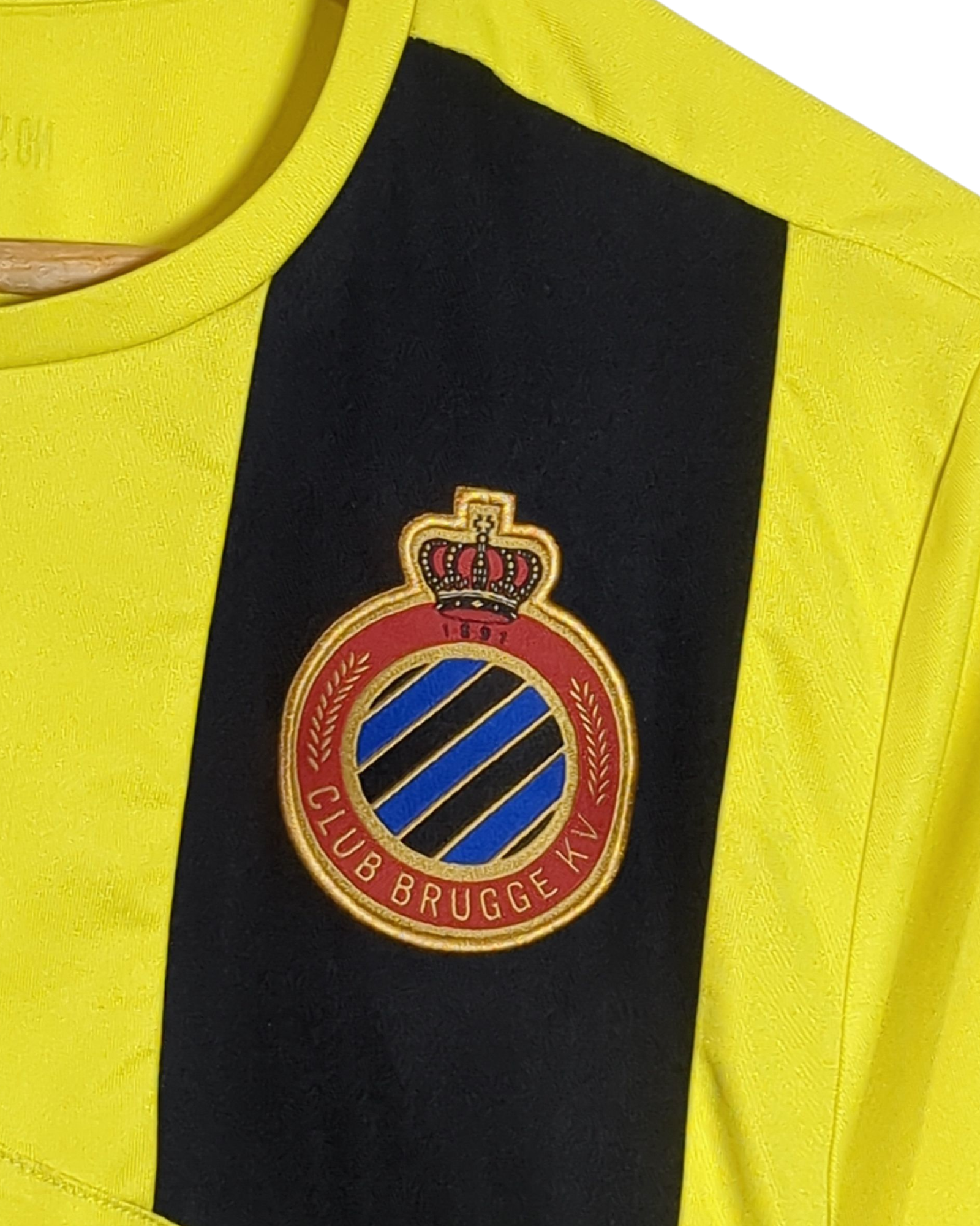 2012-13 Club Brugge Puma Away Shirt - (M)